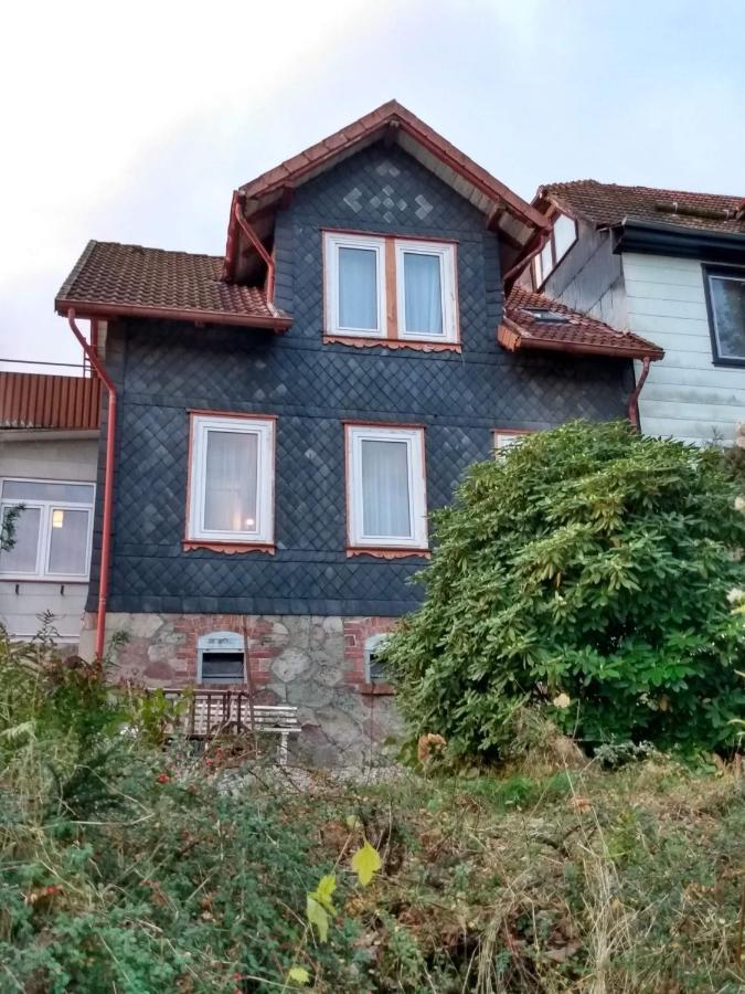 Willa Vakantiehuis Julia Bad Sachsa Zewnętrze zdjęcie